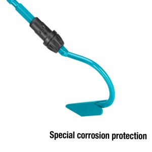 Cultivator Gardena combisystem, 3.6 cm latime, din otel de calitate - Img 4