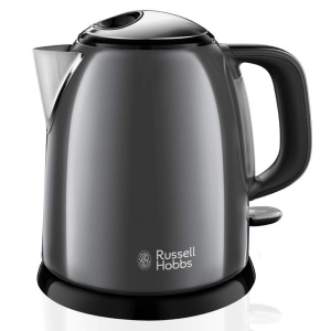 Cumpator de apa Russell Hobbs 24993-70, 1.0l, 2400W, inox gri - Img 4
