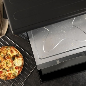 Cuptor cu convectie Cecotec BakeToast 6090, 60L, 2200W, Negru - Img 9