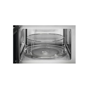 Cuptor cu microunde AEG OS5MG20EB, 20 l, 800 W, negru cu finisaj din otel inoxidabil - Img 4