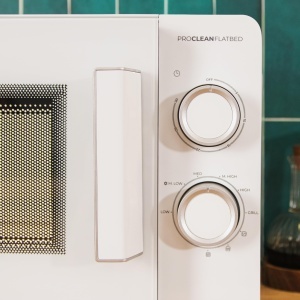 Cuptor cu microunde Cecotec Proclean 3120 Flatbed 20L 700W Grill 800W Tehnologie 3DWave - Img 6