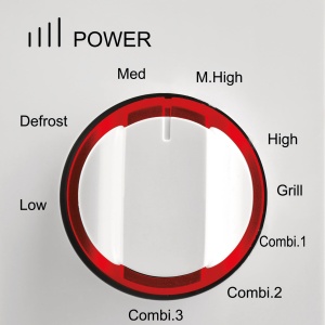 Cuptor cu microunde Girmi FM06 20L 700W Grill si Functie de Decongelare - Img 5