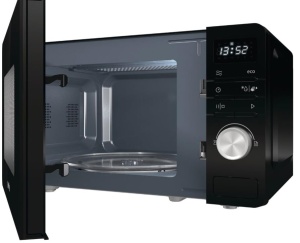 Cuptor cu microunde Gorenje MO 20 A3B, 20 litri, 800 W, negru - Img 4