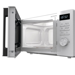 Cuptor cu microunde Gorenje MO20A3WH, 20 L, 800W, Alb - Img 7