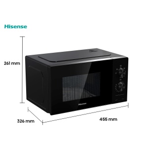 Cuptor cu microunde HISENSE H20MOBP1, design flexibil, durabilitate ridicata - Img 8