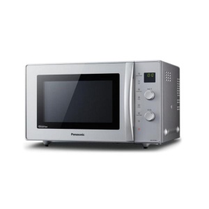 Cuptor cu microunde Panasonic NN-CD575MEPG, 27L, 1000W, argintiu