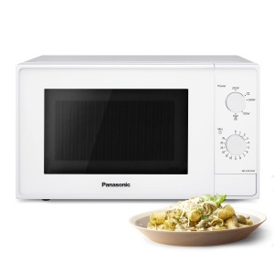 Cuptor cu microunde Panasonic NN-E20JWMEBG 20L 800W Alb Model 2025