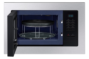 Cuptor cu microunde SAMSUNG MG23A7013CTEC, putere mare, design compact - Img 4