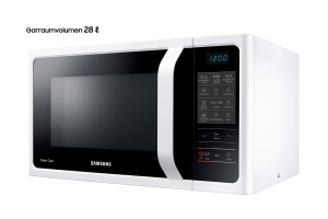 Cuptor cu microunde Samsung MW5000H, 900 W, 28 L, Alb - Img 3