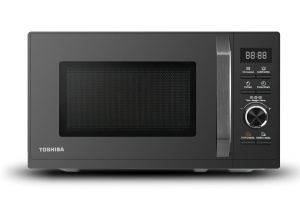 Cuptor cu microunde Toshiba MW3-AG20PE(BK), 20L, 1000W, Negru
