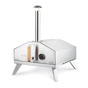 Cuptor de pizza H.Koenig GINO440, inox, 30,5x30,5 cm, 450C