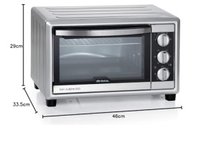 Cuptor electric Ariete Bon Cuisine 250, 25 litri, 1500W, 6 moduri de gatire - Img 5