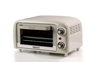Cuptor electric Ariete Vintage 3919 10L Timer 60 min 800W Beige