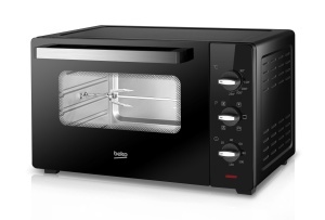 Cuptor Electric Beko BMOF45B, 45L, 2000W, Timer 120 min - Img 3