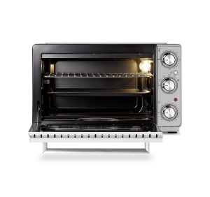 Cuptor electric CASO TO 26 SilverStyle, 26L, 5 functii, inox - Img 9