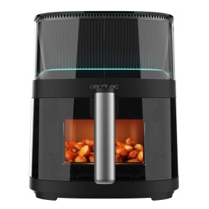 Cuptor electric Cecotec BakeToast 6090 Black Gyro 60L 2200W 12 functii