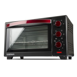 Cuptor electric G3 Ferrari G10073 il Moro 20, 20L, 1380W, Timer 60 minute
