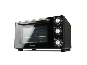 Cuptor electric G3 Ferrari G10112 Riace 28L, 1525W, termostat reglabil, functie convectie