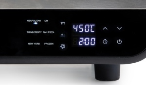 Cuptor electric pentru pizza DOMO DO9289PZ, 1700 W, 6 programe, temperatura 80-450 C - Img 3