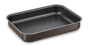 Cuptor Mini Tefal J1600502 Success, Aluminiu, 19x25 cm, Negru