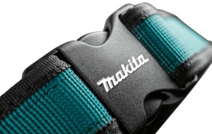 Curea de lucru Makita E-05337, 155 cm, ajustabila, cu clips rapid - Img 4