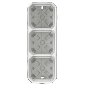 Cutie de conexiuni Legrand Plexo New 069688L 3 module UltraWhite IP55 IK07 - Img 12
