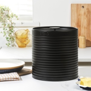 Cutie de paine Russell Hobbs RH03269EU7 din otel, neagra, usor de curatat - Img 3