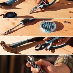 Cutie de scule Cecotec CecoRaptor 4200 ToolBox, design compact, maner ergonomic - Img 4