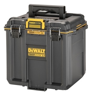 Cutie de unelte Dewalt ToughSystem 2.0 DWST08035-1, 23,8 L, IP65