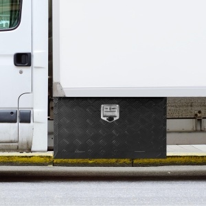 Cutie de unelte VEVOR TB17-3B, aluminiu, 914 x 432 x 457 mm, 40 kg - Img 8