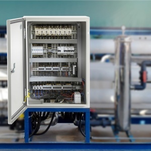 Cutie electrica VEVOR SPT, 40 x 30 x 20 cm, IP66, din otel carbon - Img 8