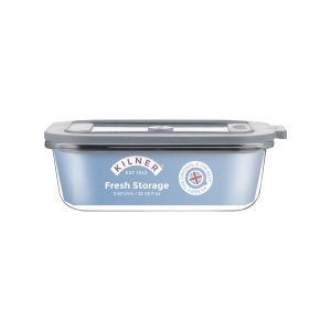 Cutie pentru depozitare Kilner Fresh Storage 063L Borosilicat Etansare cu vid