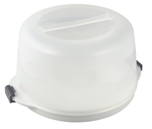 Cutie transport tort Dr Oetker cu functie de racire compatibila cu torturi pana la 28 cm capacitate de racire 3 ore