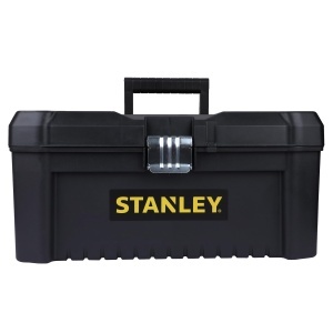 Cutie unelte STANLEY 16 inch, capacitate 8L, greutate 1.6kg, design compact