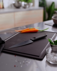 Cutit de Bucatarie Fissler Procut 16 cm, Otel Inoxidabil, Ergonomic - Img 4