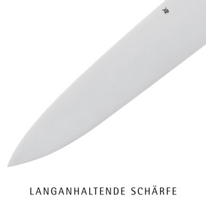 Cutit de curatat WMF Classic Line 16 cm, lama din otel special, maner din plastic - Img 3