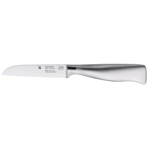 Cutit de curatat WMF Grand Gourmet 19 cm, Fabricat in Germania, Cutit forjat, taietura de performanta, lama speciala din otel, lama 9 cm
