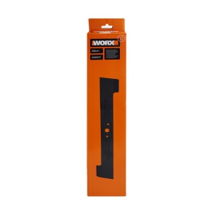 Cutit de inlocuire WORX WA6327 pentru cositoare WG748E si WG749E, otel rezistent, diametru 46 cm - Img 4
