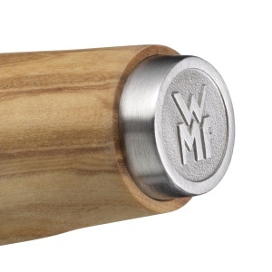 Cutit de paine WMF Grand Wood 32,4 cm, Maner din Olivenholz, Inox - Img 8