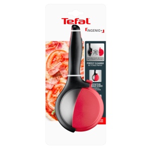 Cutit de pizza Tefal Ingenio, din nylon, rezistent la caldura, usor de curatat - Img 7