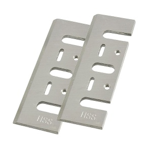 Cutit de rindeluit Makita HSS 82 mm pentru 1923HN1923B, 1 pereche - Img 2
