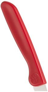 Cutit legume Zwilling 1002669 70 mm Otel inoxidabil Rosu - Img 4