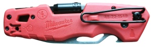 Cutit Milwaukee cu lama flexibila, durabil si robust, 5-in-1 - Img 4