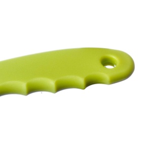 Cutit pentru Salata Westmark, 29.1 cm, Culoare Verde, Maner Ergonomic - Img 5