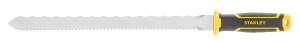 Cutit pentru taiat materiale STANLEY FatMax 350mm, otel inoxidabil, ergonomic - Img 2