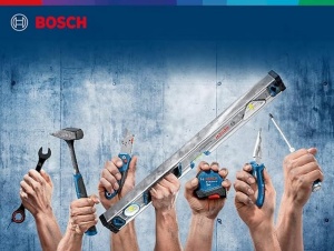 Cutit pliabil Bosch Professional Universal cu maner metalic si 3 lame incluse - Img 2