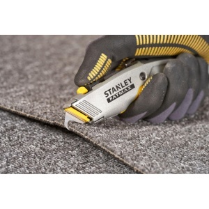 Cutit profesional STANLEY Fatmax 2-in-1, cu lame interschimbabile, model 0-10-789 - Img 3