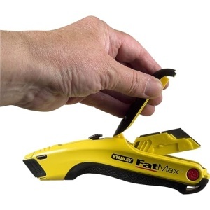 Cutit retractabil Stanley Fatmax 1-10-778, carcasa zinc, 5 lame incluse - Img 20