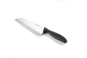 Cutit Santoku Tescoma Sonic 16 cm, otel inoxidabil, maner ergonomic