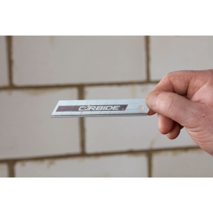 Cutite de schimb Stanley FatMax Pro Carbide 18mm, 10 bucati, durabilitate ridicata - Img 6
